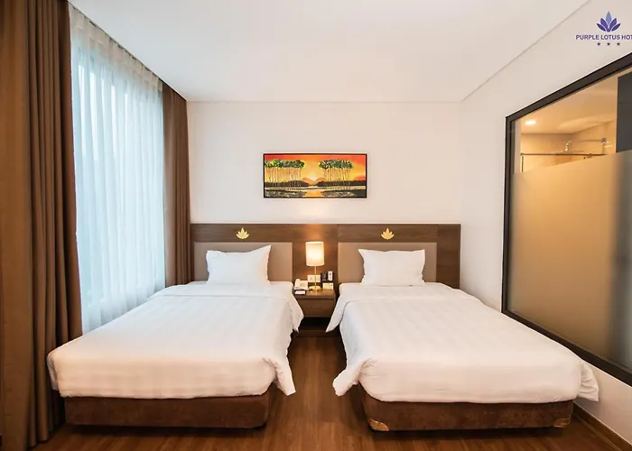 Purple Lotus Hotel Hai Duong
