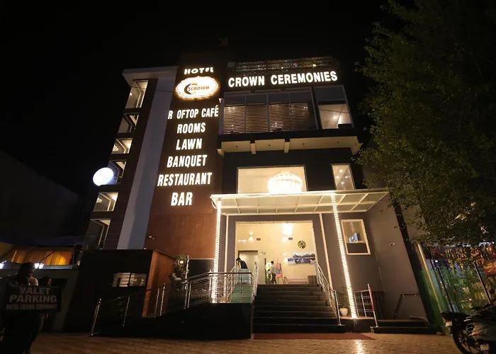 Crown Ceremonies Hotel Faridabad