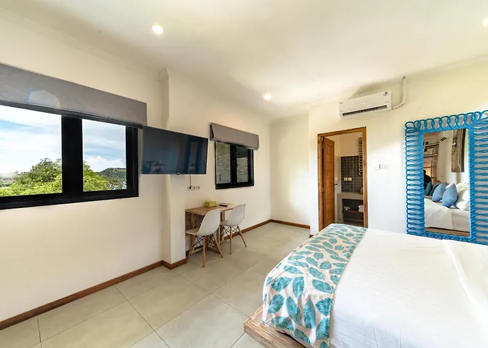 Komodo Suites Downtown Labuan Bajo