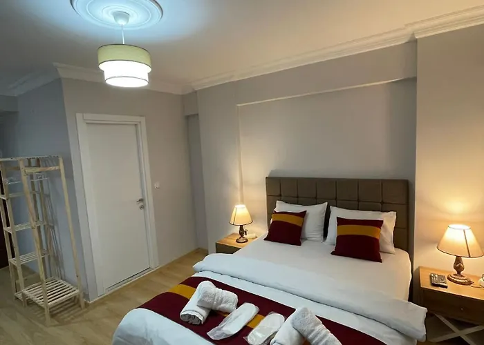 Taksim Rain Hause Apart otel İstanbul