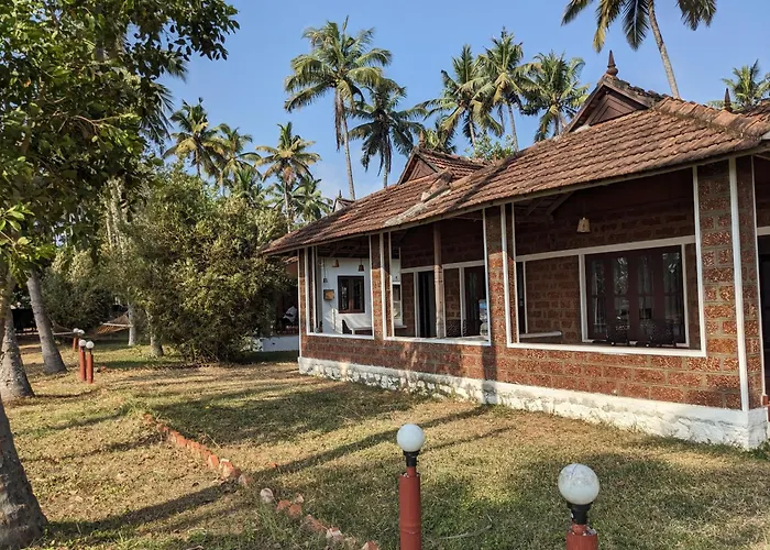 Baycliff Cottages Varkala