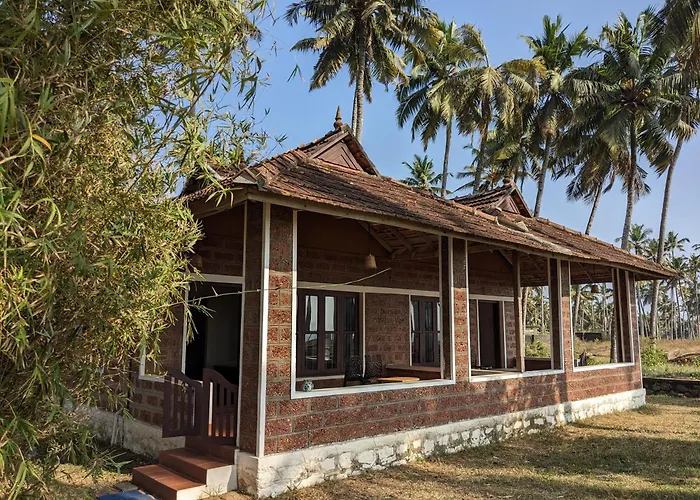 Baycliff Cottages Varkala
