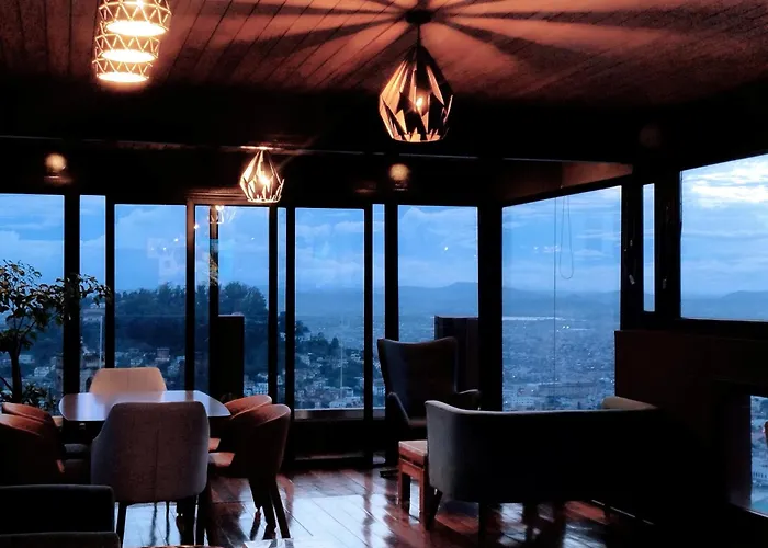 Hotel Andriana Luxury à Tananarive