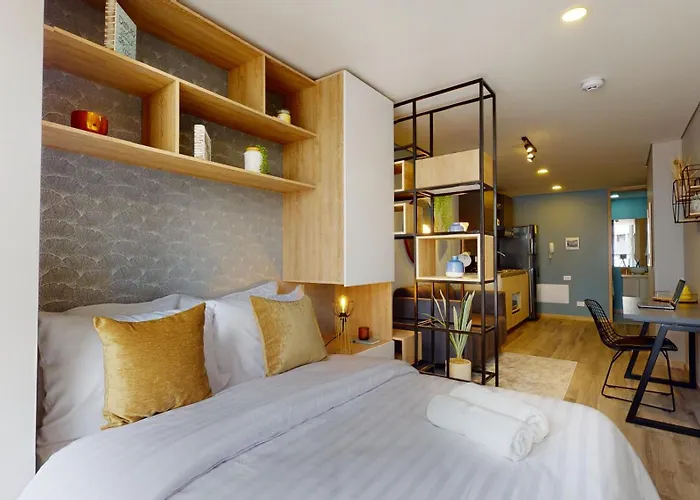 Hotel The 85 Loft Collection Bogotá