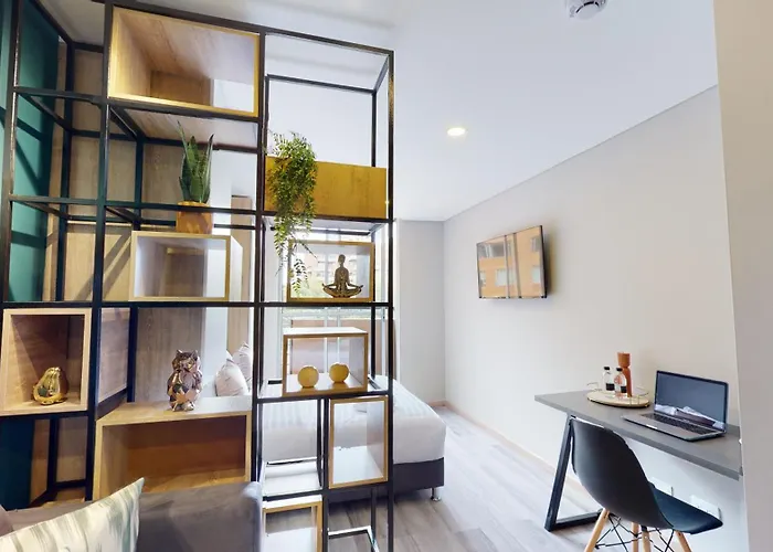 Hotel The 85 Loft Collection Bogotá