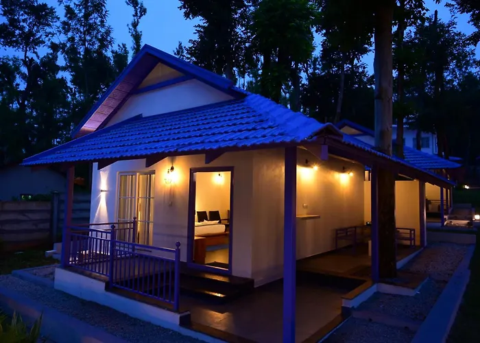 Shree Kalya Resort- Chikmagalur