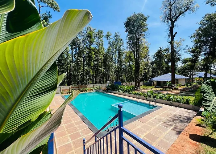 Shree Kalya Resort- Chikmagalur