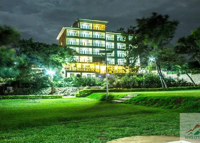 Wigot Gardens Hotel Kisumu
