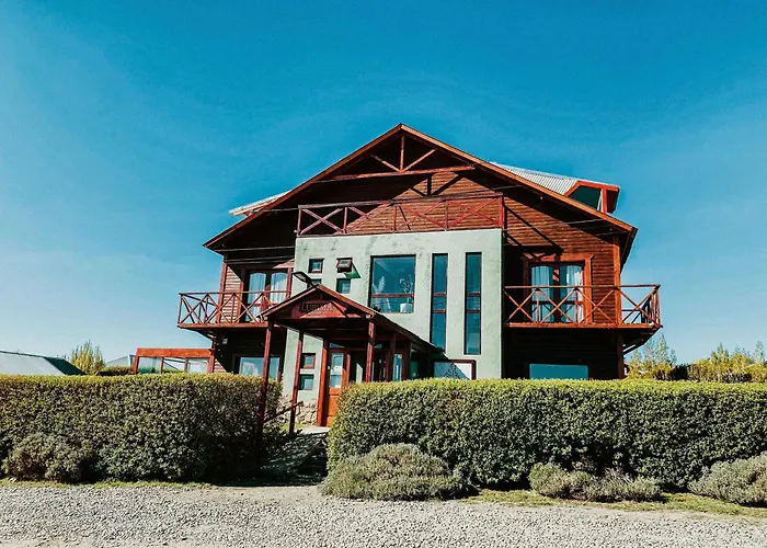 Hotel Lupama El Calafate