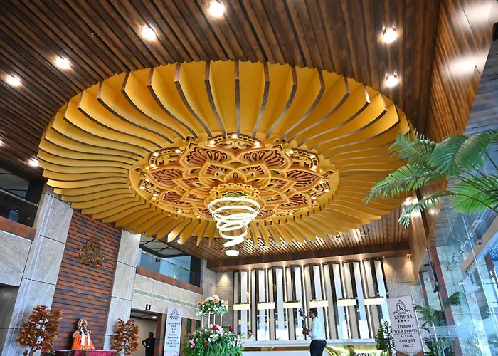 Hotel Krishna Nizamabad