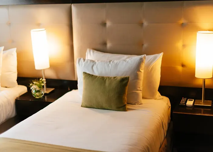 Bens - Recoleta Park Hotel Buenos Aires