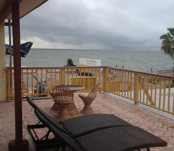 Capri Beach Hotel Corpus Christi