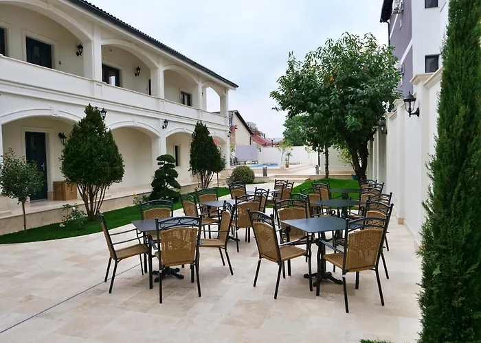Grant Boutique Hotel Arad