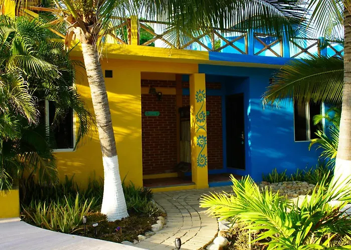 Ocean Oasis Hotel - Adult Only, Four Casitas Boutique Resort Agua Blanca
