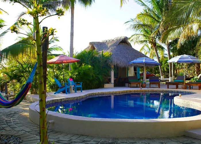 Ocean Oasis Hotel - Adult Only, Four Casitas Boutique Resort Agua Blanca