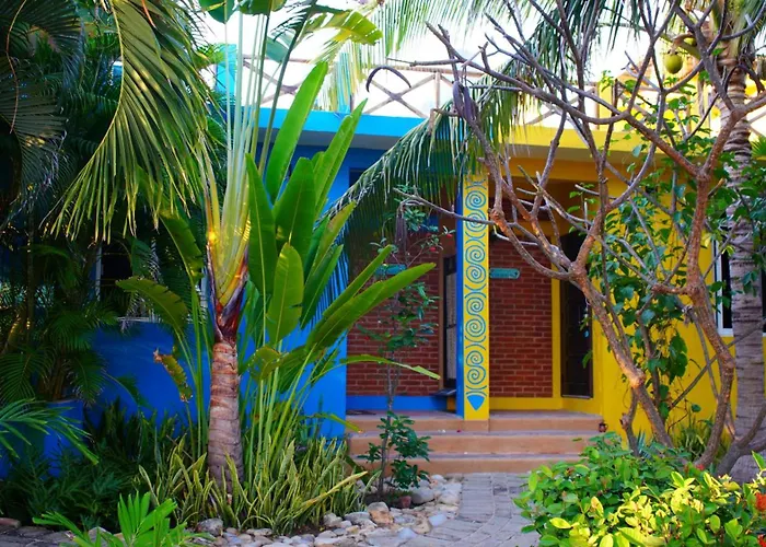 Ocean Oasis Hotel - Adult Only, Four Casitas Boutique Resort Agua Blanca