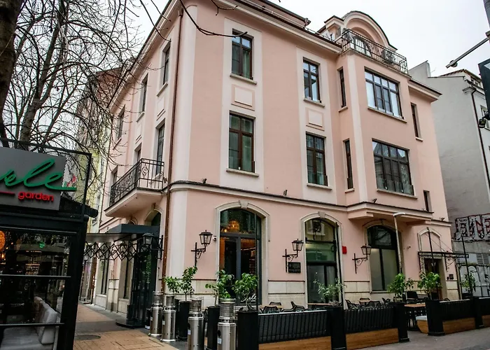 Agora Boutique Hotel Sofía