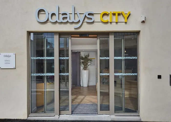 Appart'hôtel Odalys City - Nîmes Arènes - Palais des Congrès