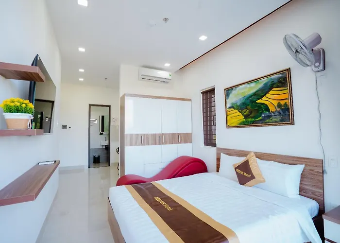 Moskva Motel & Apartment Danang