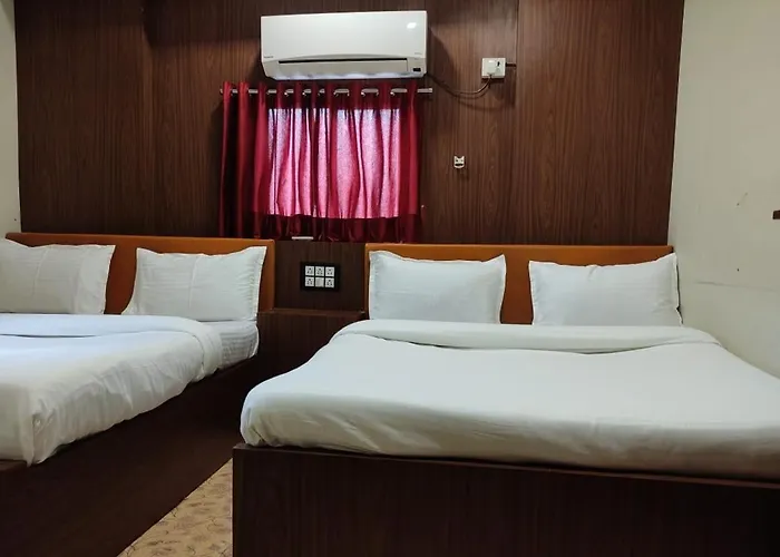 Amber Guest House Mumbai