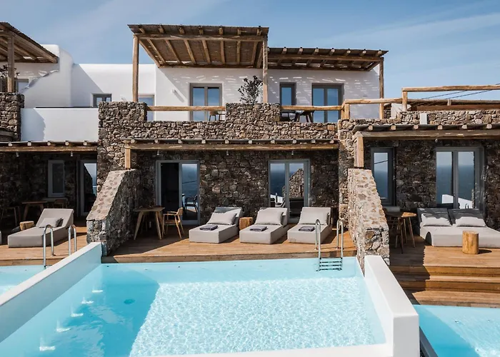 Alissachni Mykonos (Adults Only) Hotel Psarou 