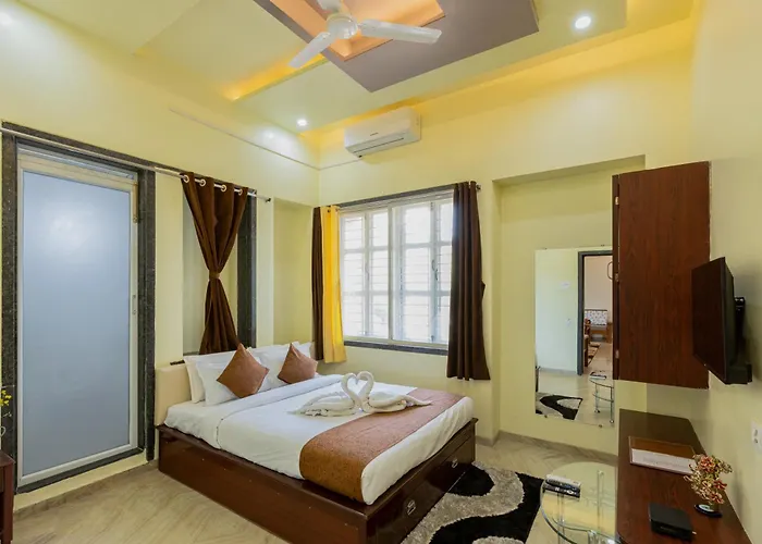 Silver Galaxy Resort Panchgani