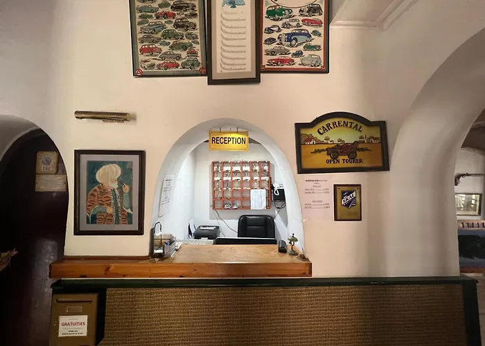 Nostalgia Boutique Hotel Girne