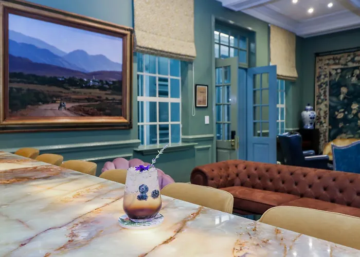 The Monarch Hotel Johannesburg