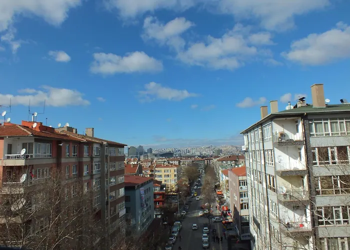 Çankaya Suit Hotel Ankara