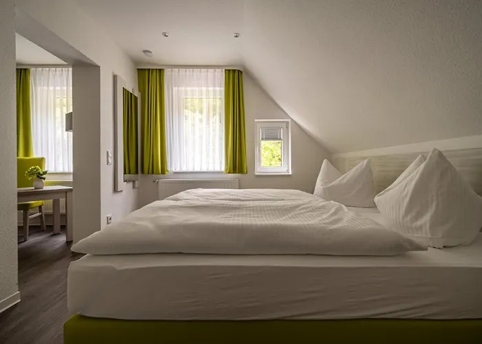 Pension Walkmuehle Sangerhausen