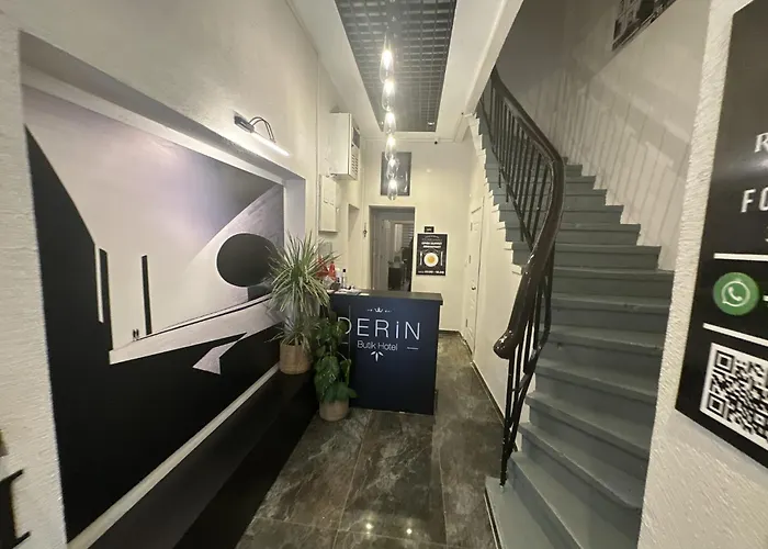 Derın Butık Hotel Tekirdağ