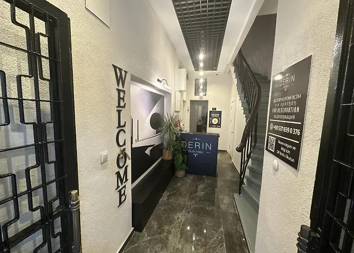Derın Butık Hotel Tekirdağ