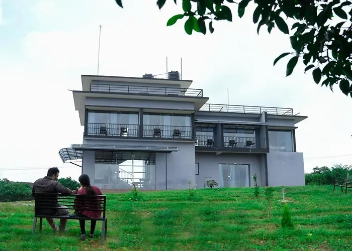 Rock View Resort Vagamon