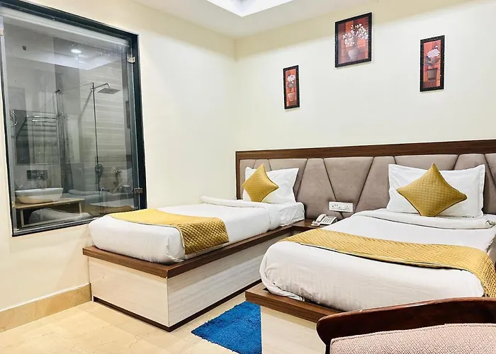Hotel Fortune Ganga Haridwar