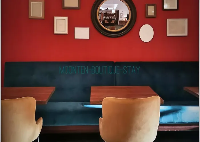 Moonten Boutique Stay Soller