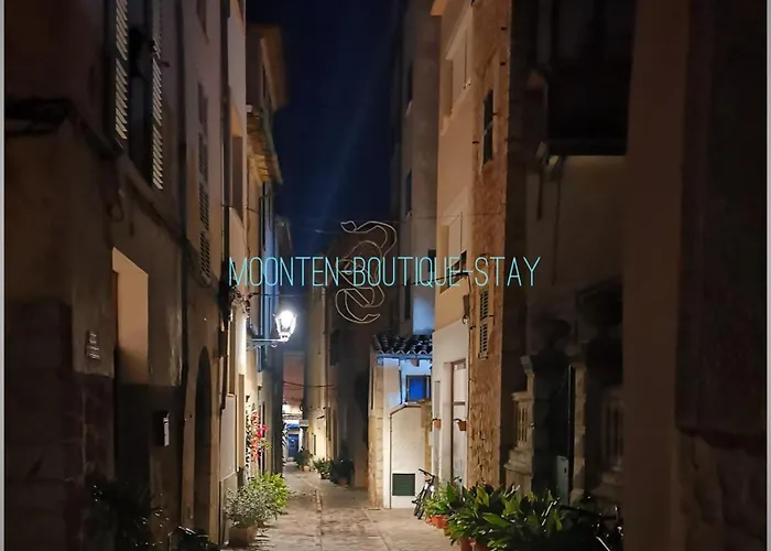 Moonten Boutique Stay Soller