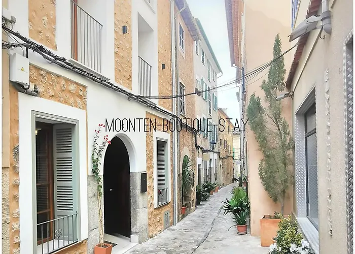 Moonten Boutique Stay Soller