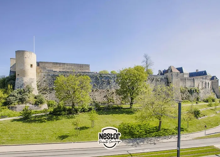 Casa Amour — Balneo, Cosy & Relaxation Caen