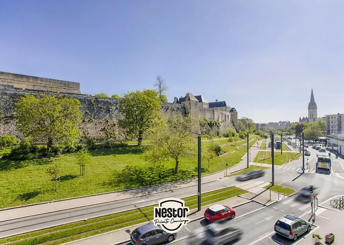 Casa Amour — Balneo, Cosy & Relaxation Caen