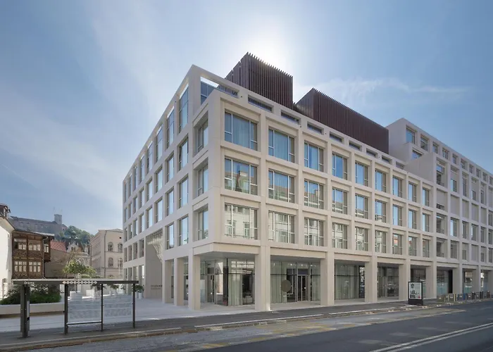 Occidental Ljubljana Hotel