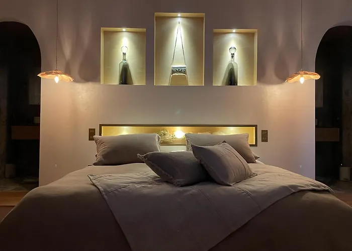 Mas Escala Suites & Spa Istres