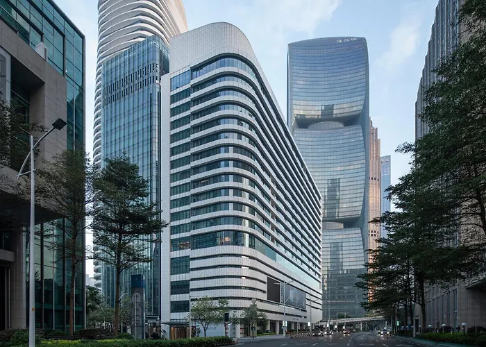 Maxx By Steigenberger Guangzhou Zhujiang New Town Hotel