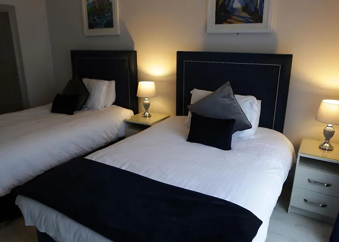 Causeway Guest Accommodation Bushmills