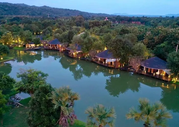The Sense Resort Kanchanaburi City