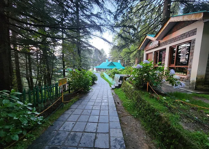 Forest Vibes Kalatop Rooms Restaurant Dalhousie