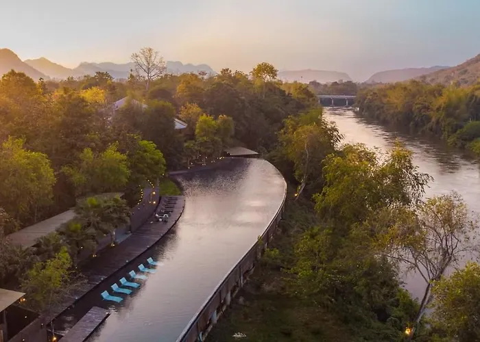 The Sense Resort Kanchanaburi City