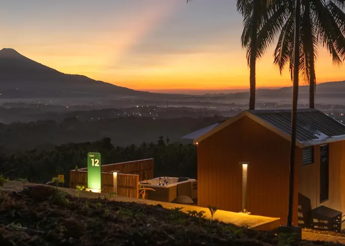 Bobocabin Bunaken Hills, Manado