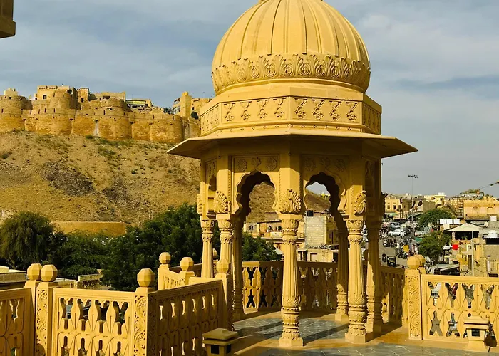 Guulab Haveli - Opp Fort Jaisalmer