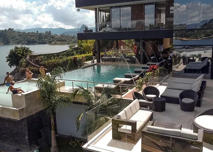 Vivanti Resort Guatapé