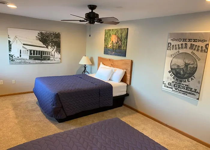 Luckys Lodge Lodi